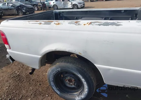 2000 Ford Ranger Xl/Xlt из США, поврежденный, VIN 1FTYR10CXYPB52797